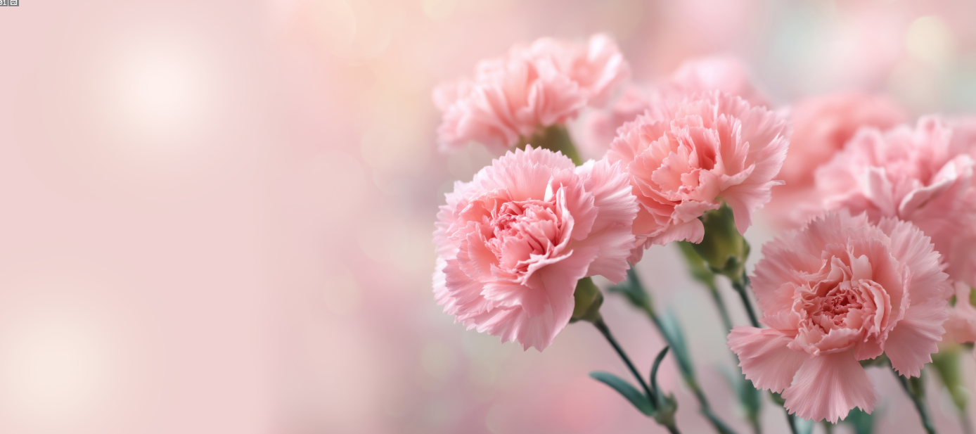 5월 특별한 날 카네이션 특집전